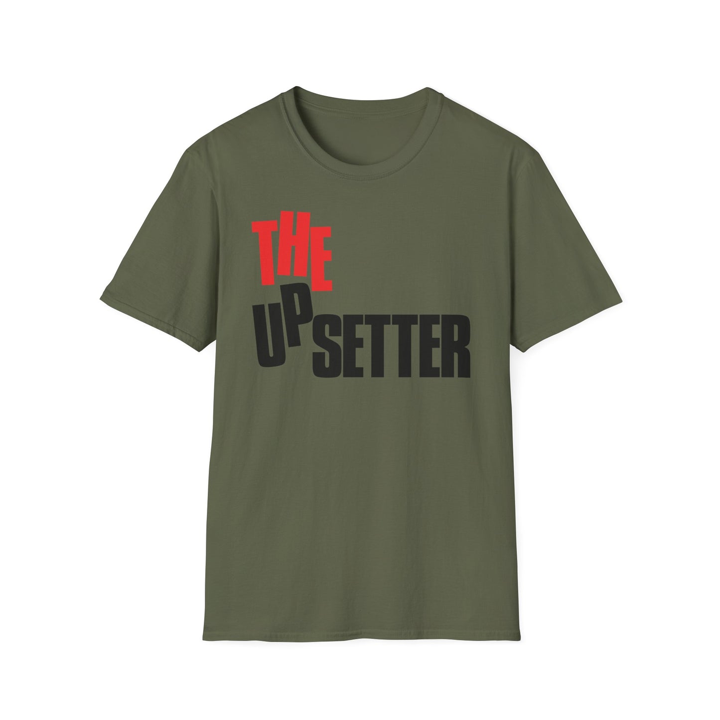 The Upsetter Camiseta - Ligera