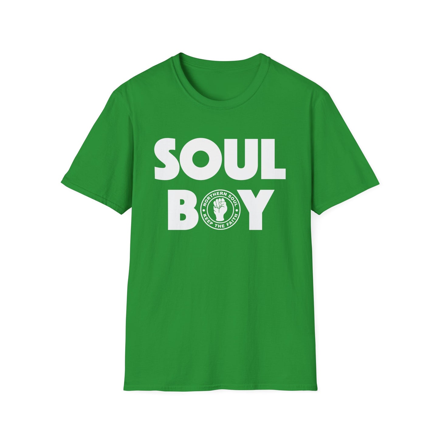 Soul Boy Camiseta