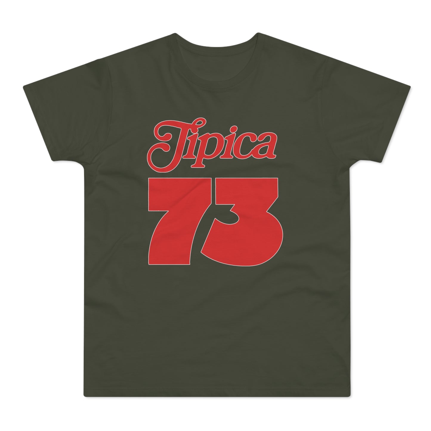 Tipica 73 Camiseta (Estándar)