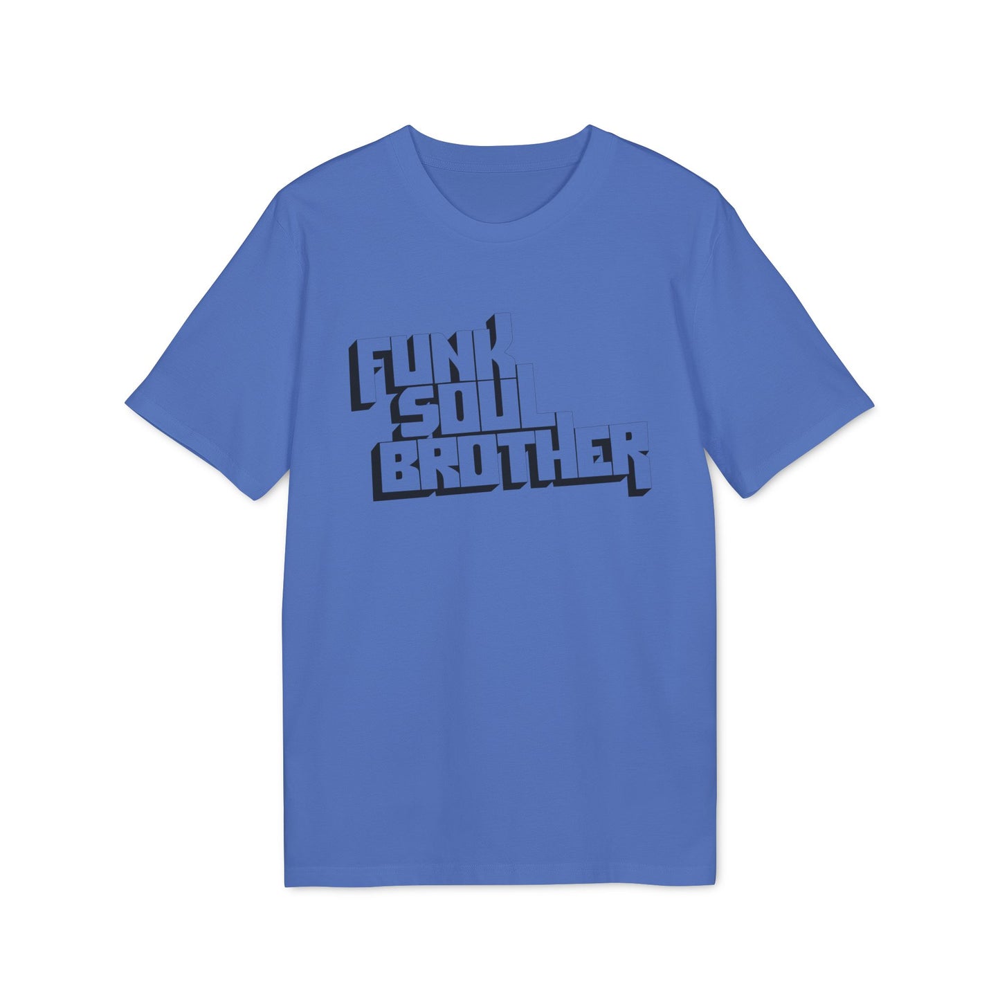 Funk Soul Brother Camiseta (Algodón Orgánico)