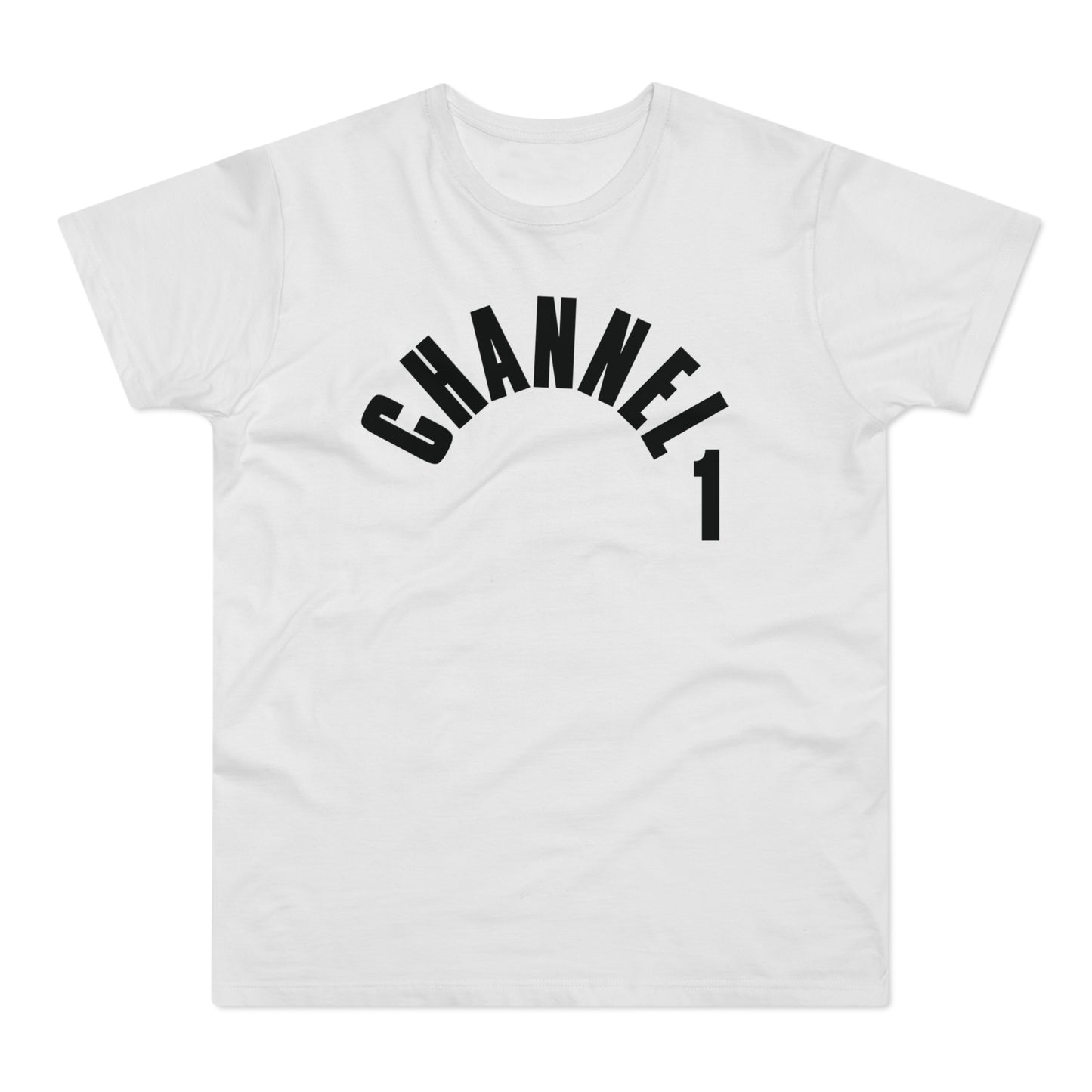 Channel 1 Records Camiseta (Estándar)