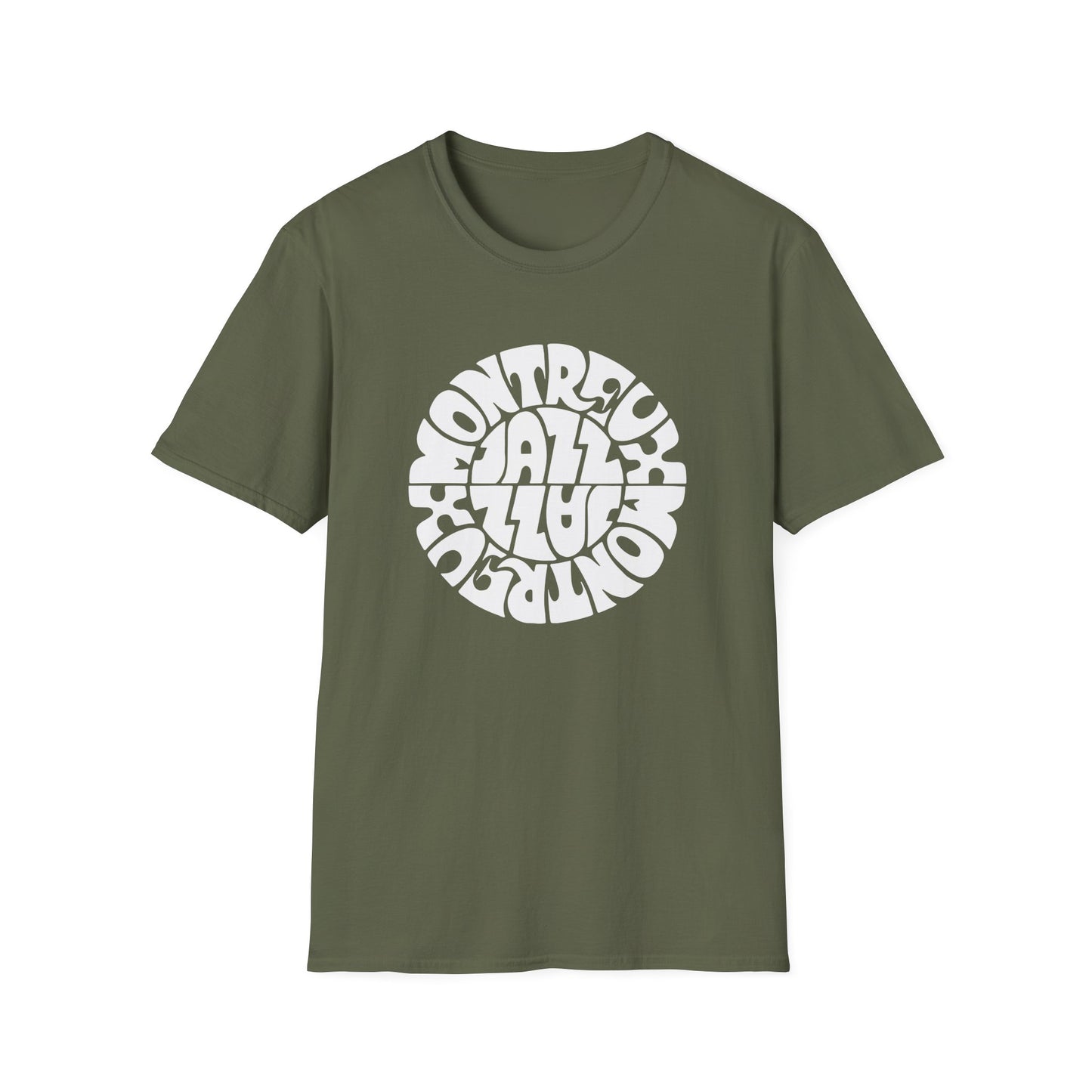 Montreux Jazz Festival Camiseta