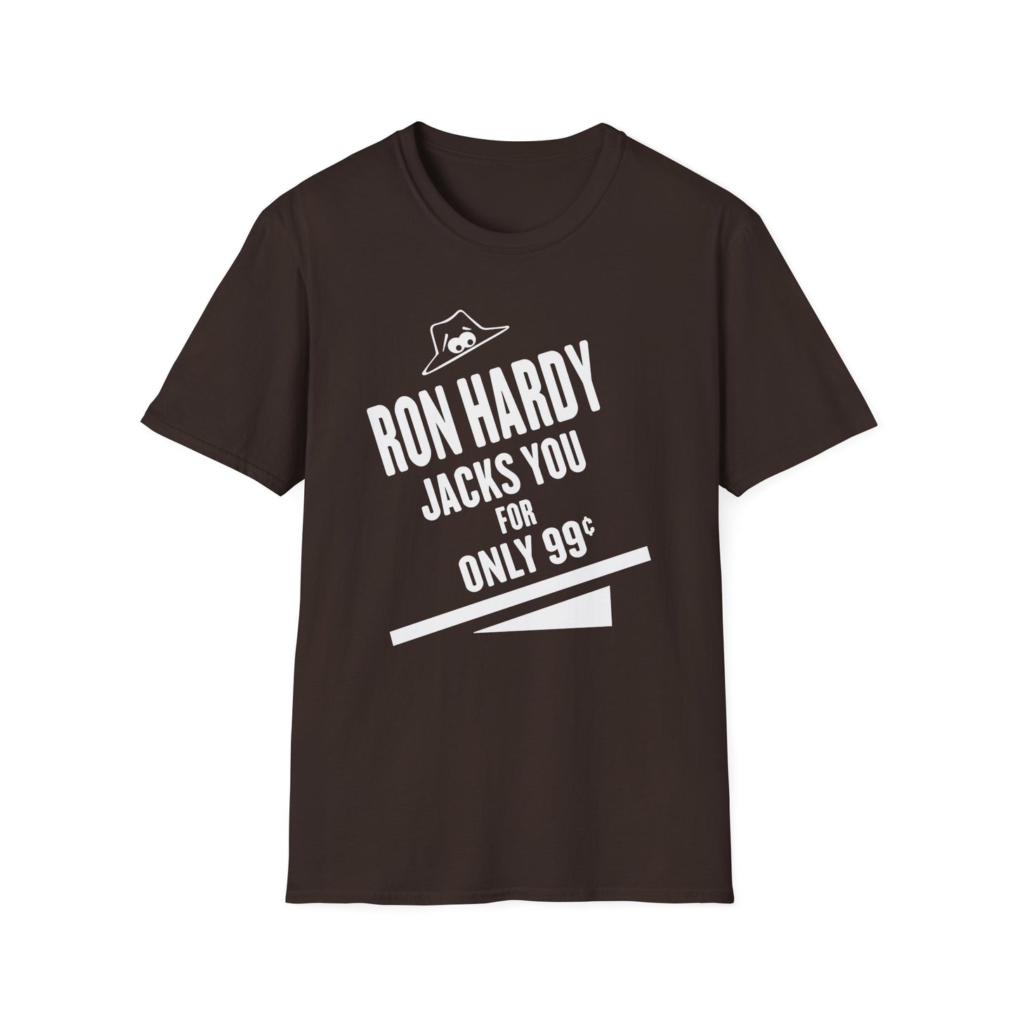 Ron Hardy Jacks You Camiseta