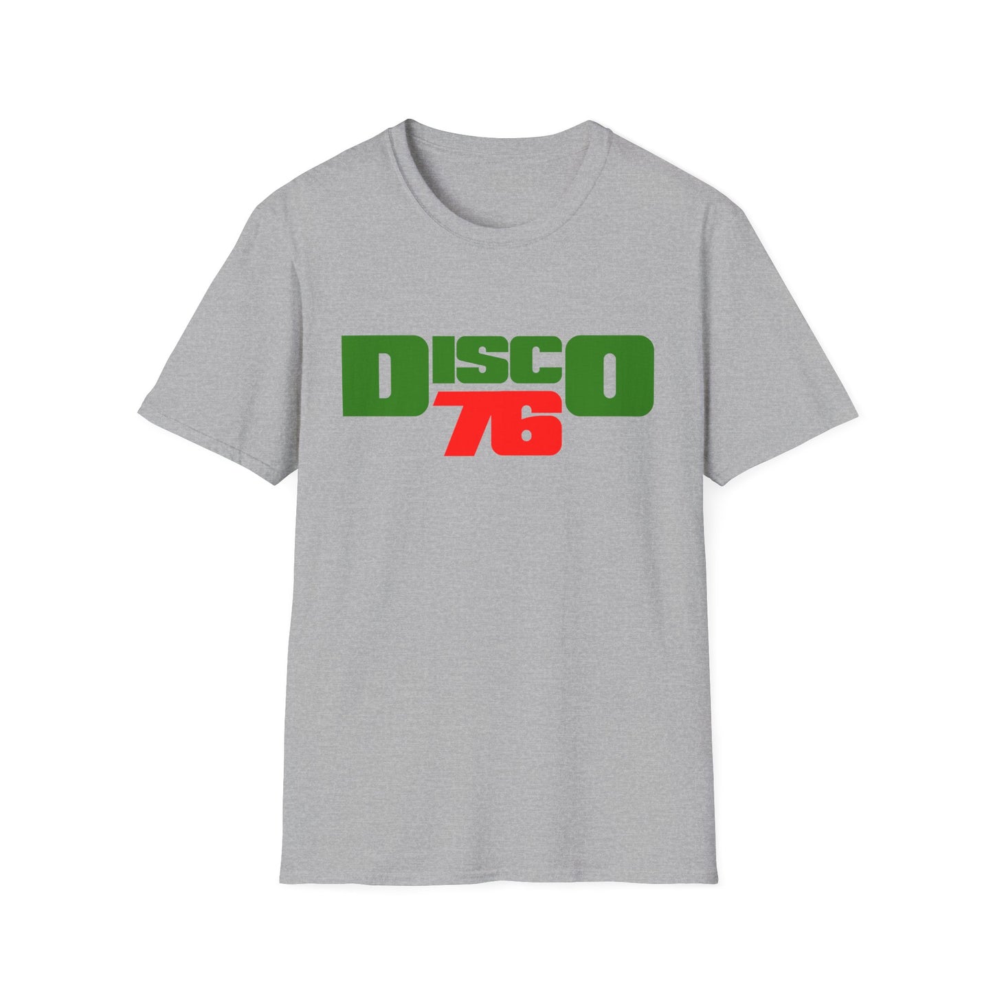 Disco 76 Camiseta (Ligera)