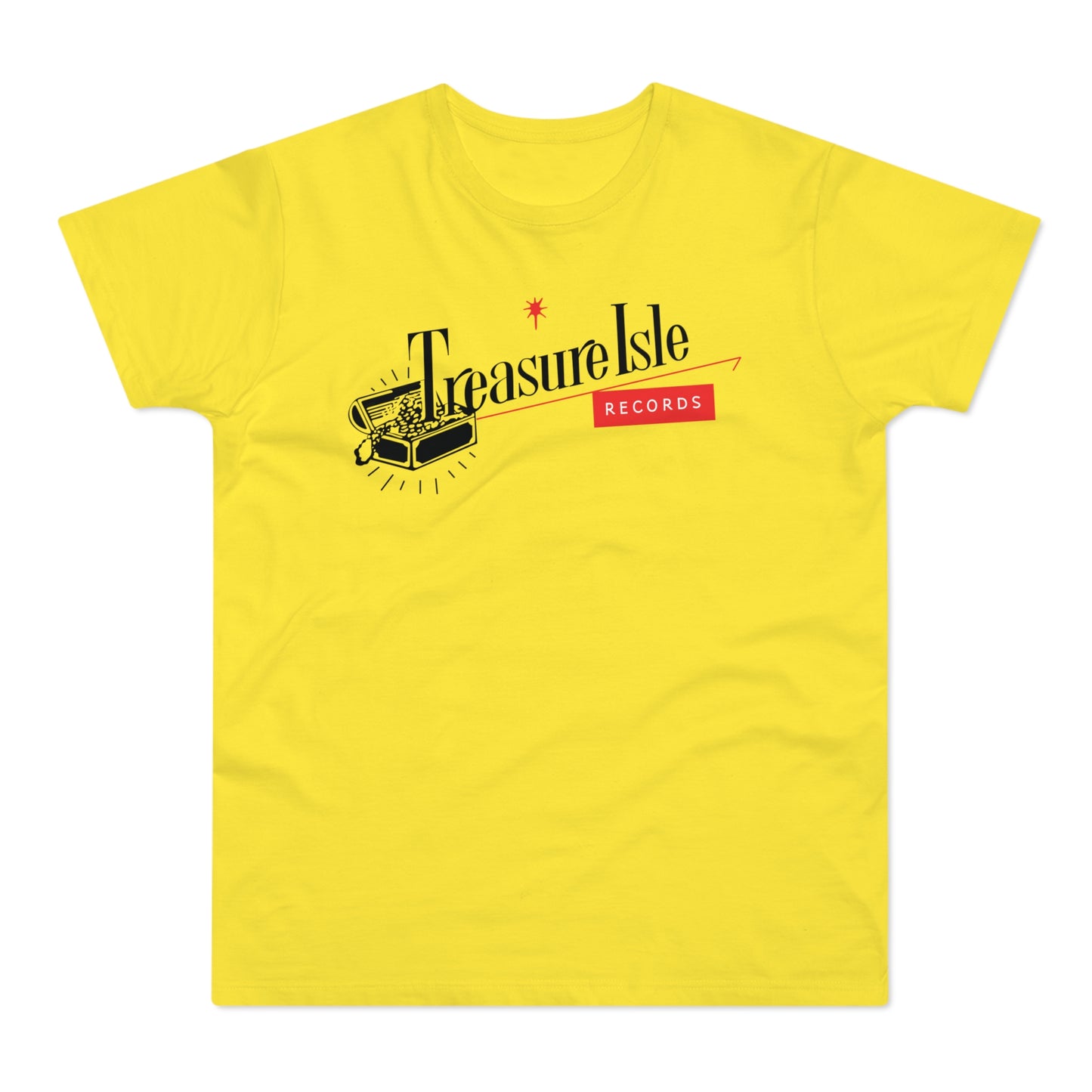 Treasure Isle Records Camiseta (Estándar)