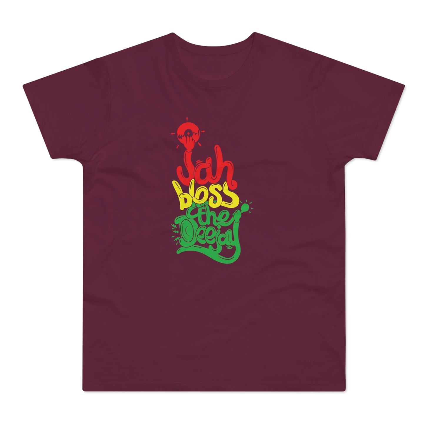 Jah Bless Camiseta (Estándar)