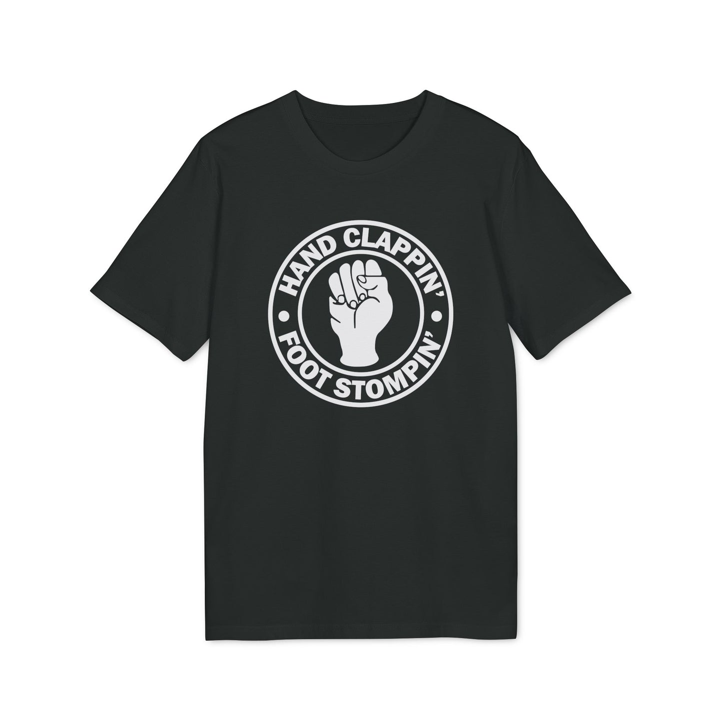 Hand Clappin Northern Soul Camiseta (Algodón Orgánico)