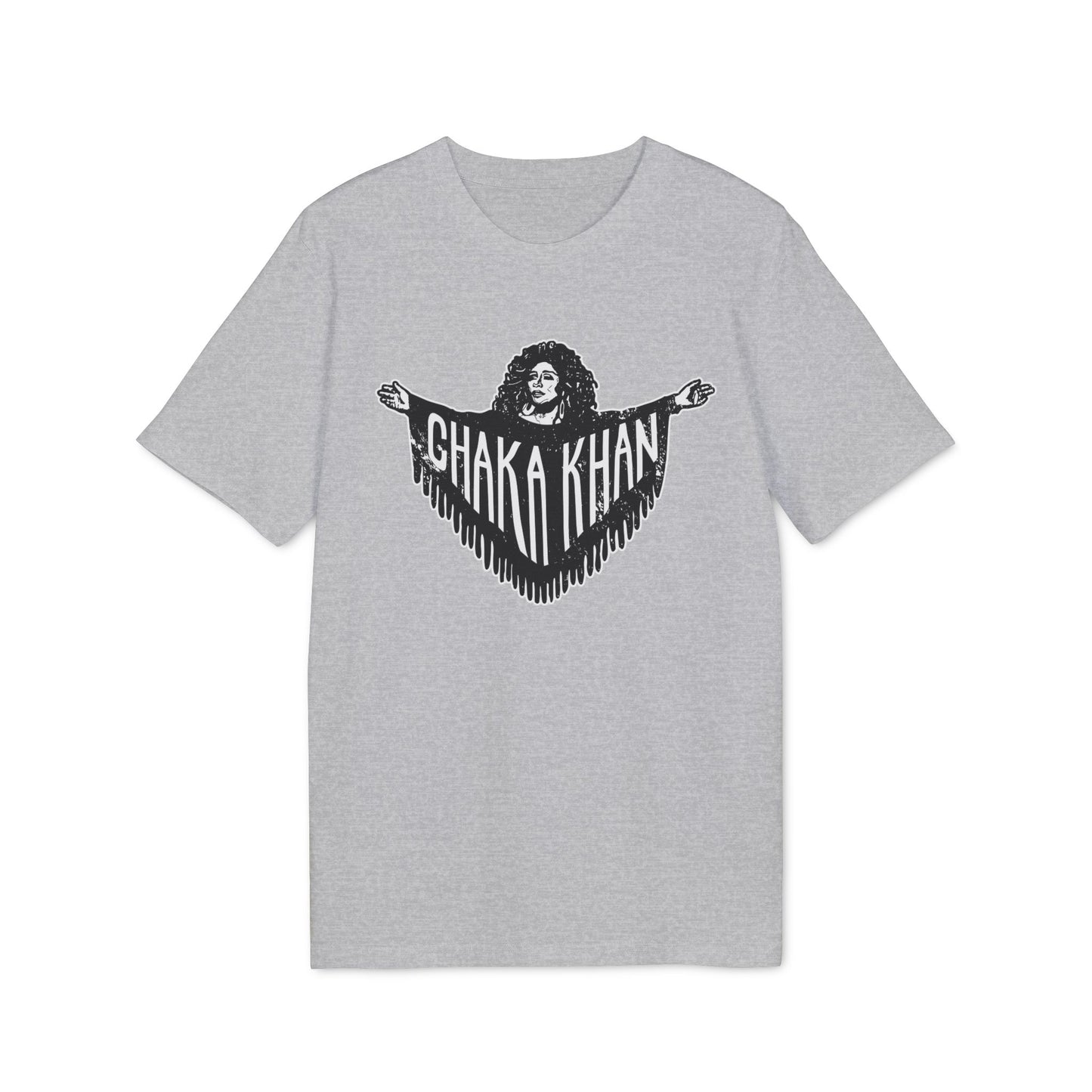 Chaka Khan Camiseta (Algodón Orgánico)
