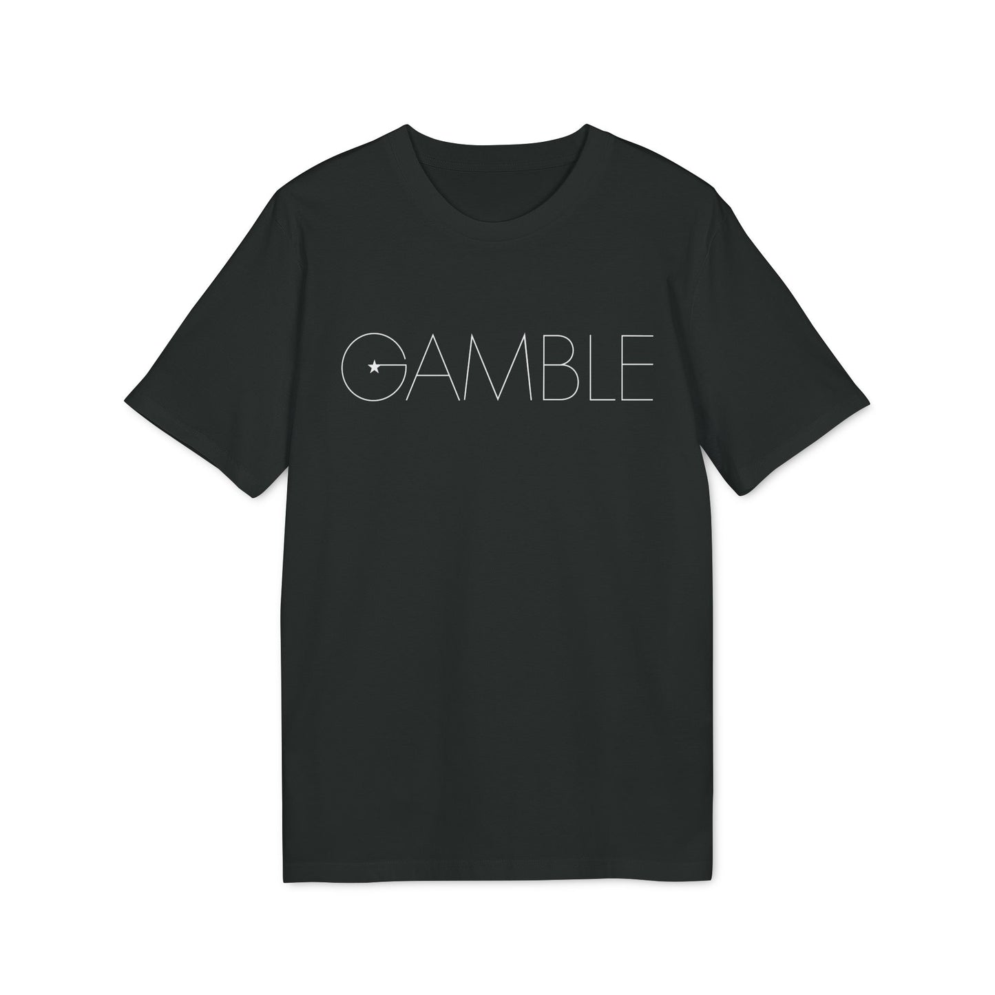 Gamble Records Camiseta (Algodón Orgánico)