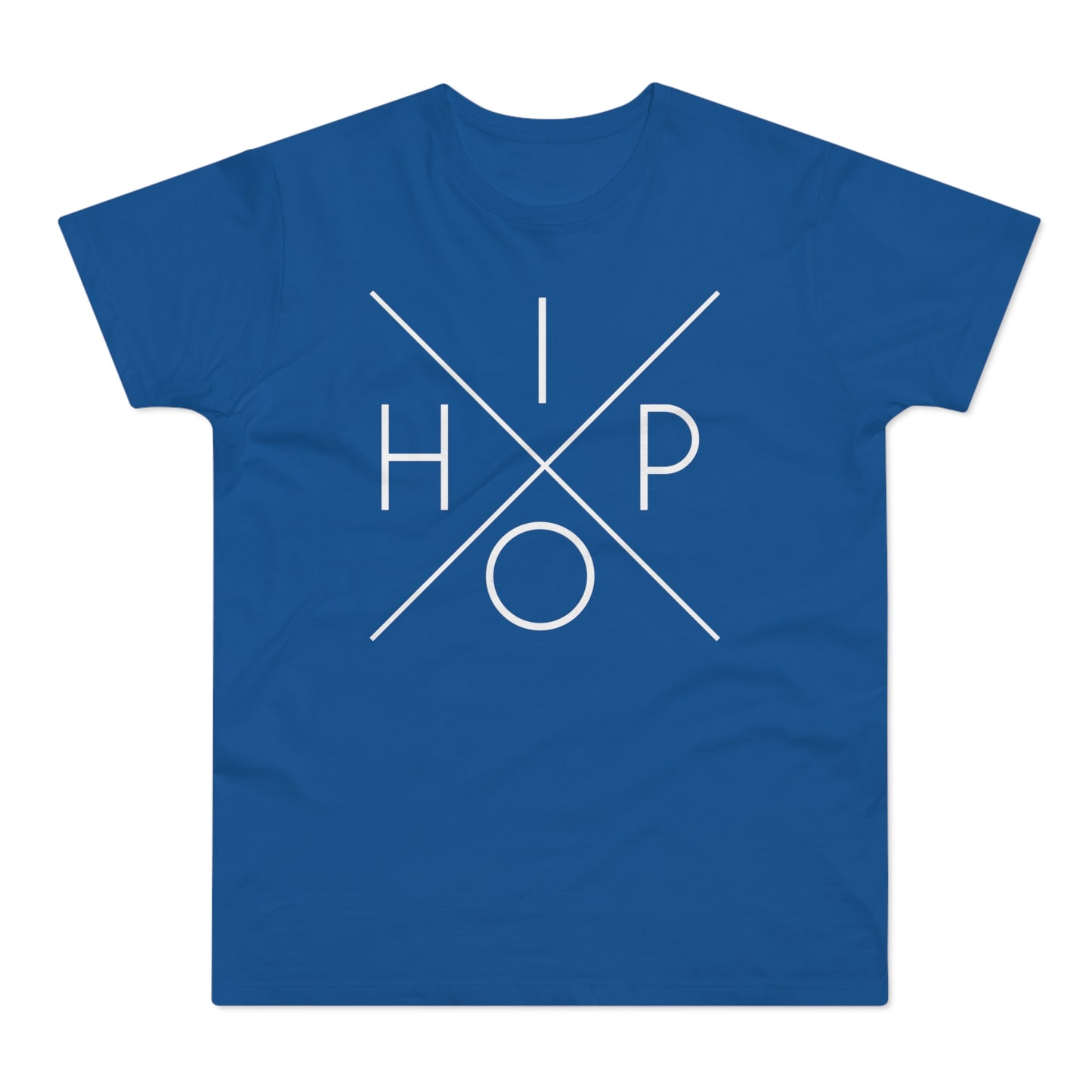 X Hip Hop Camiseta (Estándar)