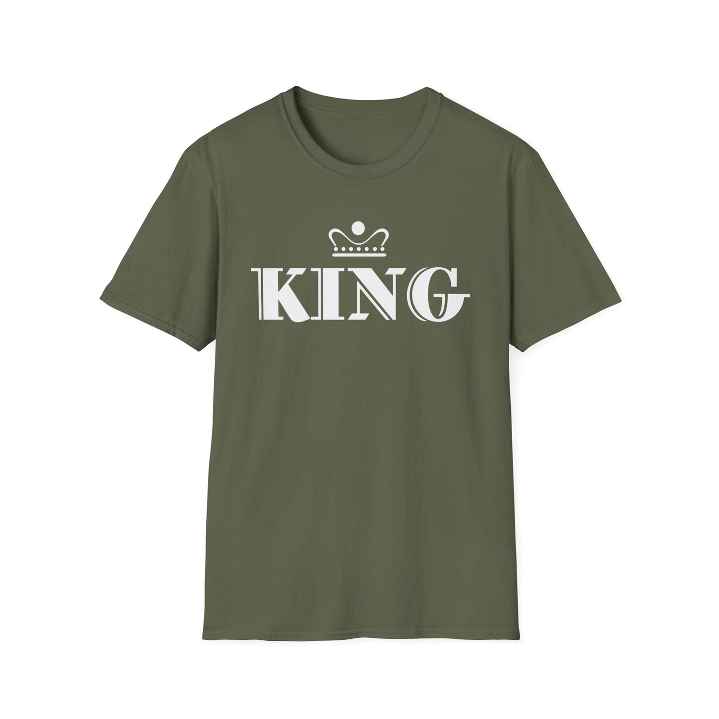 King Records Camiseta (Ligera)