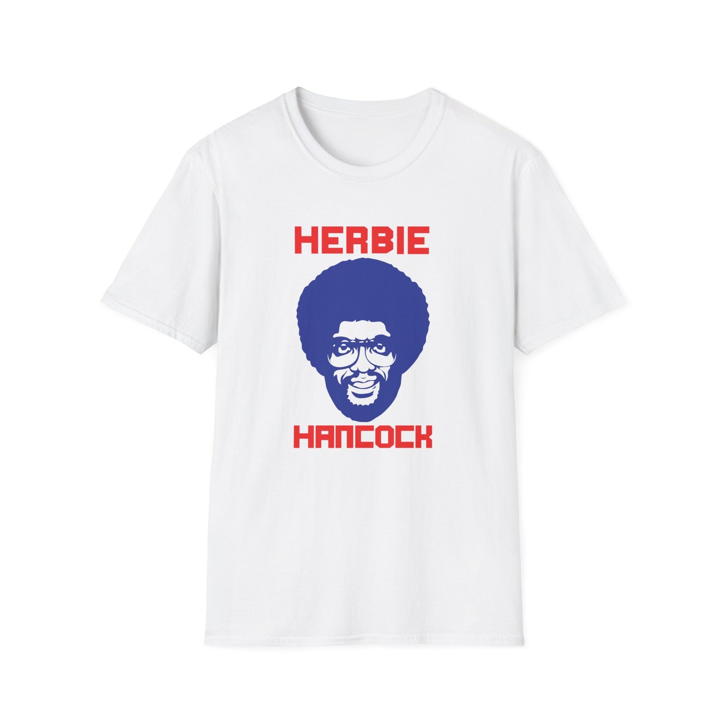 Herbie Hancock Camiseta