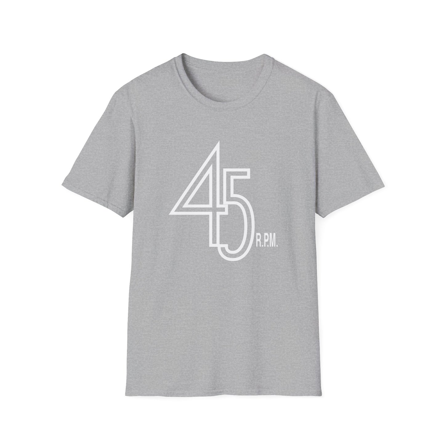 45 RPM Camiseta