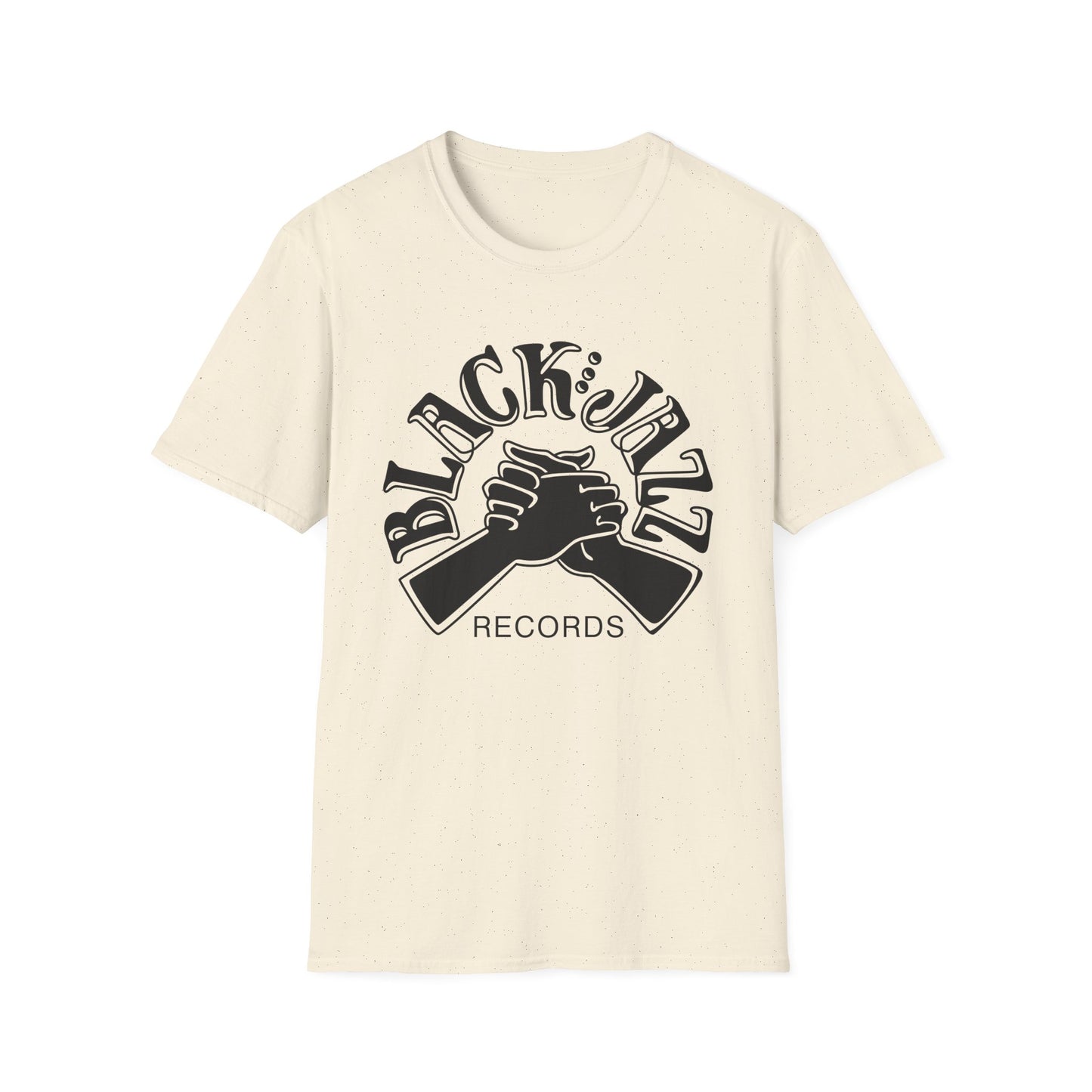 Black Jazz Records Camiseta (Ligera)