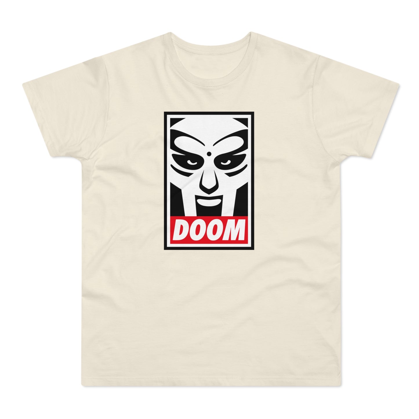 MF Doom Camiseta (Estándar)