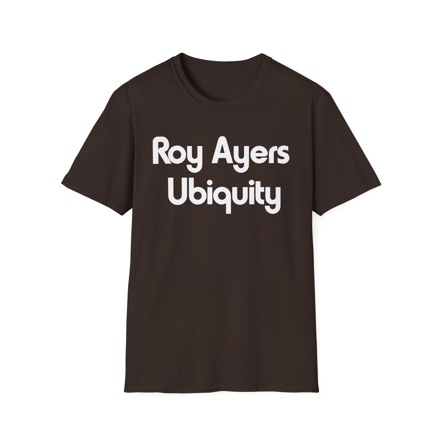 Roy Ayers Ubiquity Camiseta