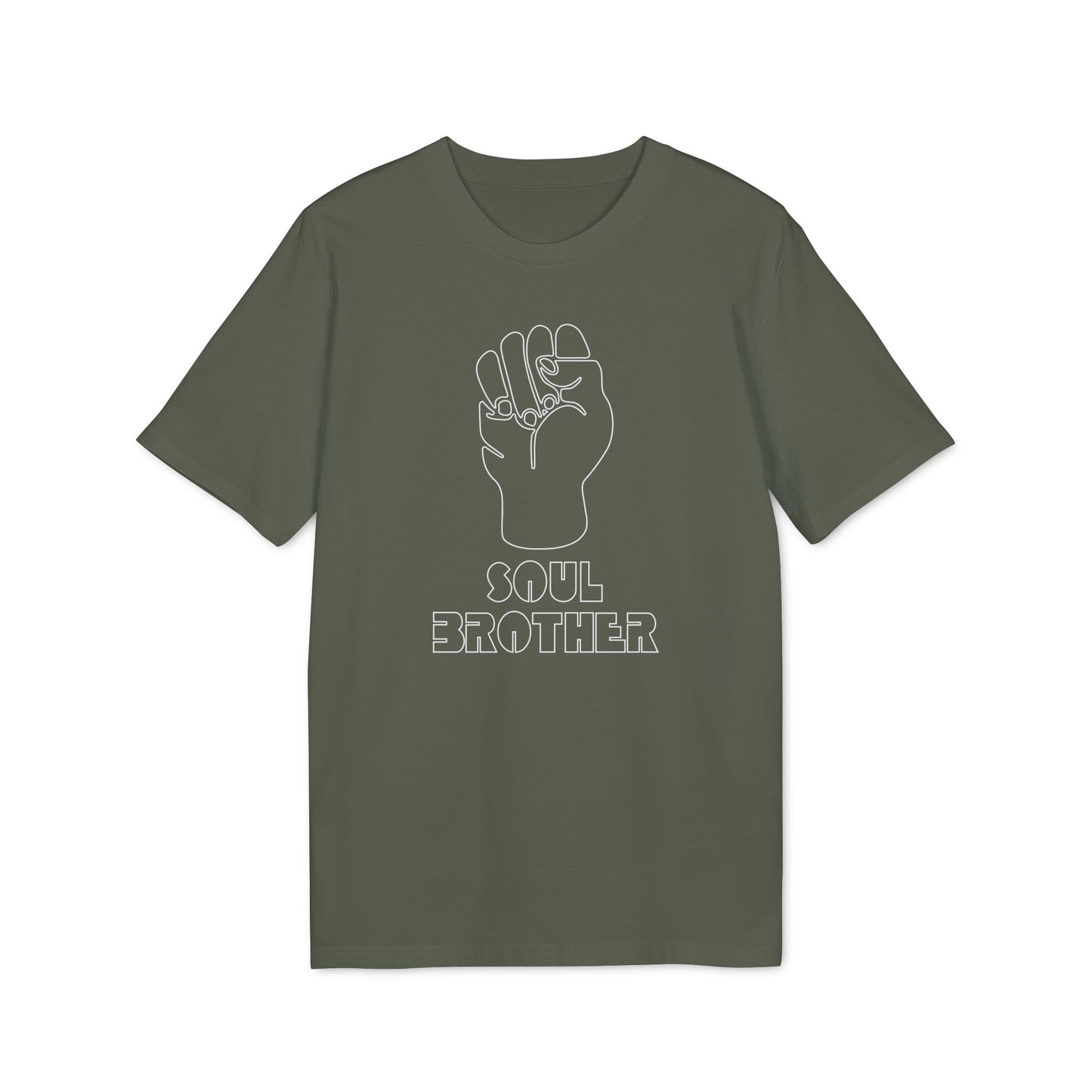 Soul Brother Camiseta (Algodón Orgánico)