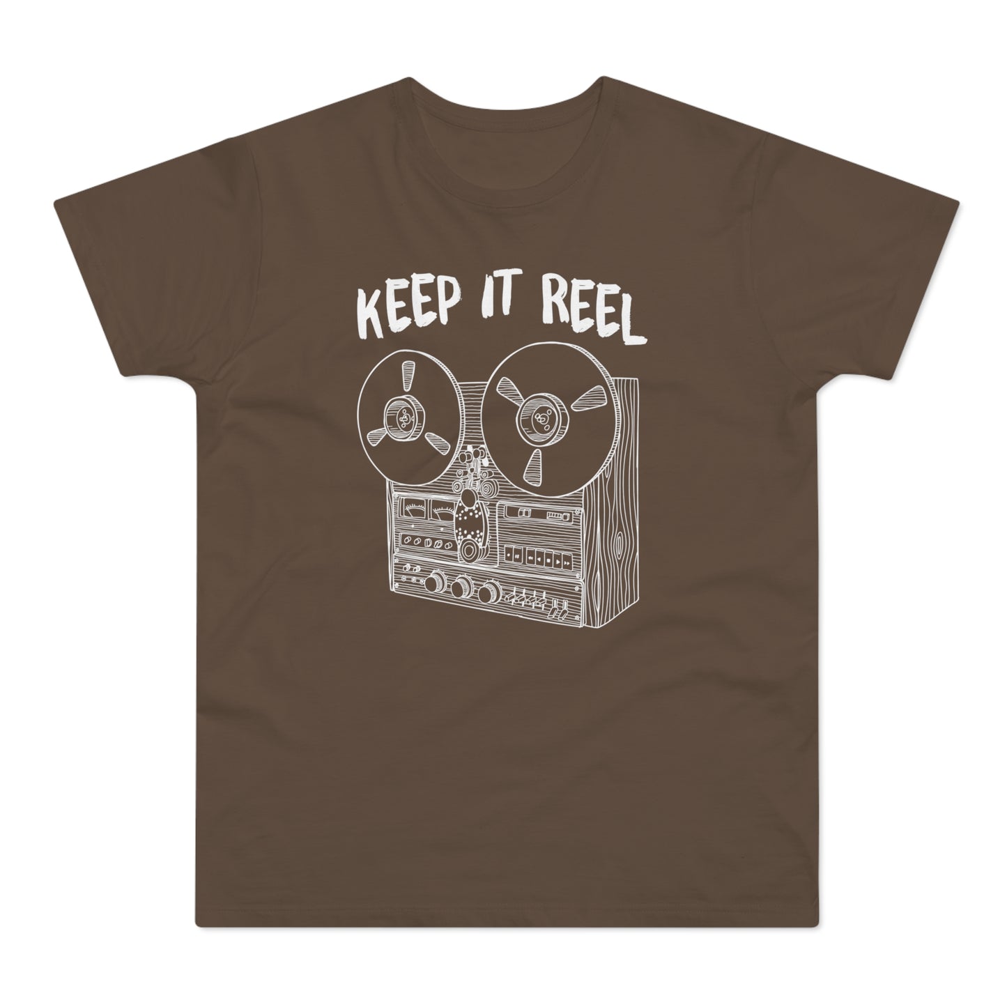 Keep It Reel Camiseta (Estándar)