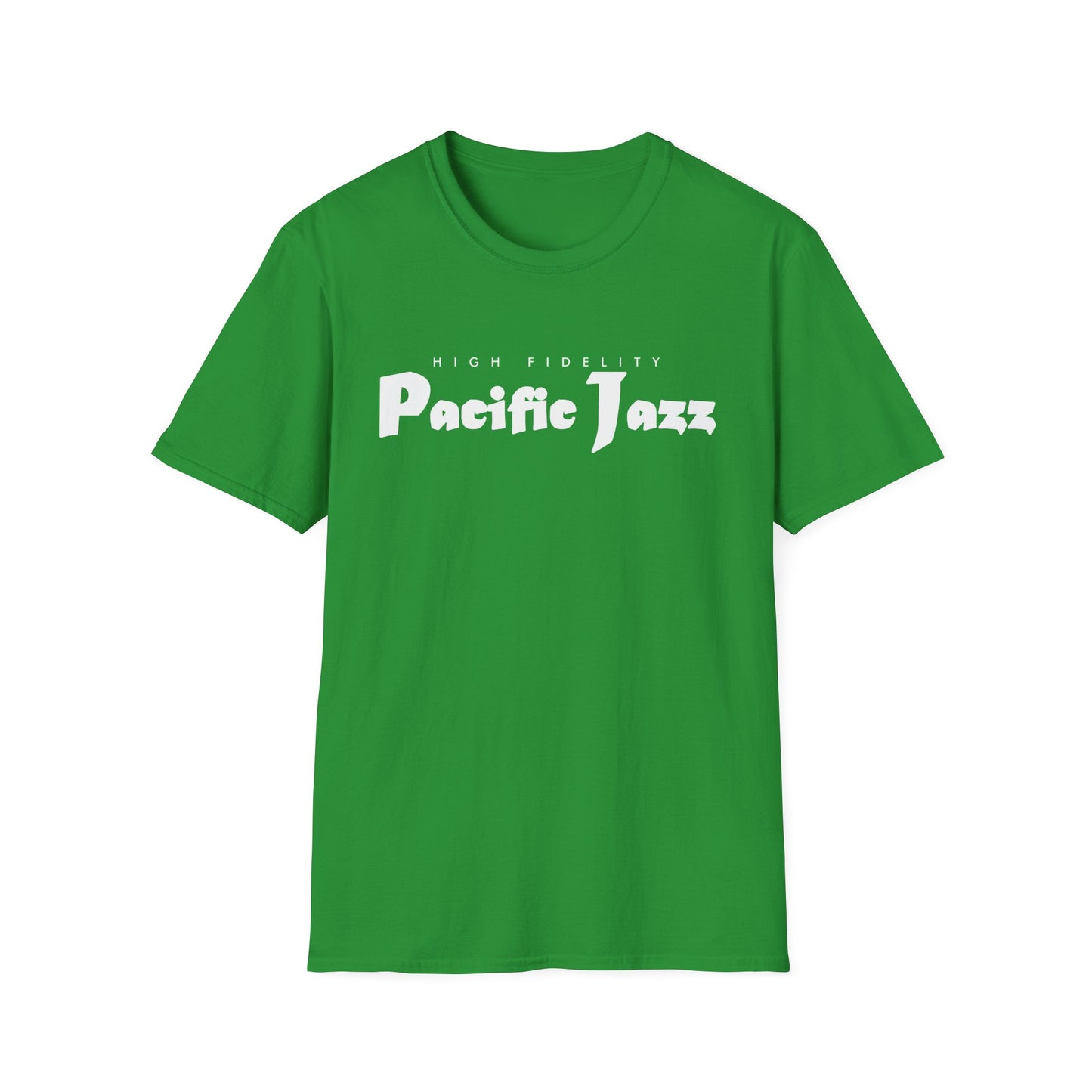 Pacific Jazz Records Camiseta (Ligera)