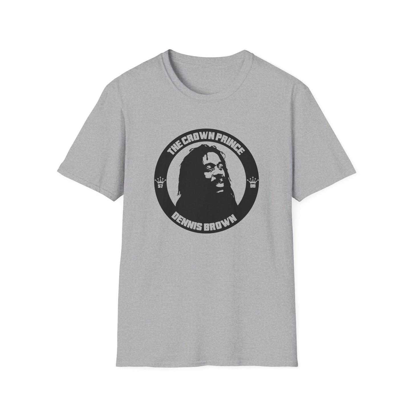 Dennis Brown Camiseta (Ligera)