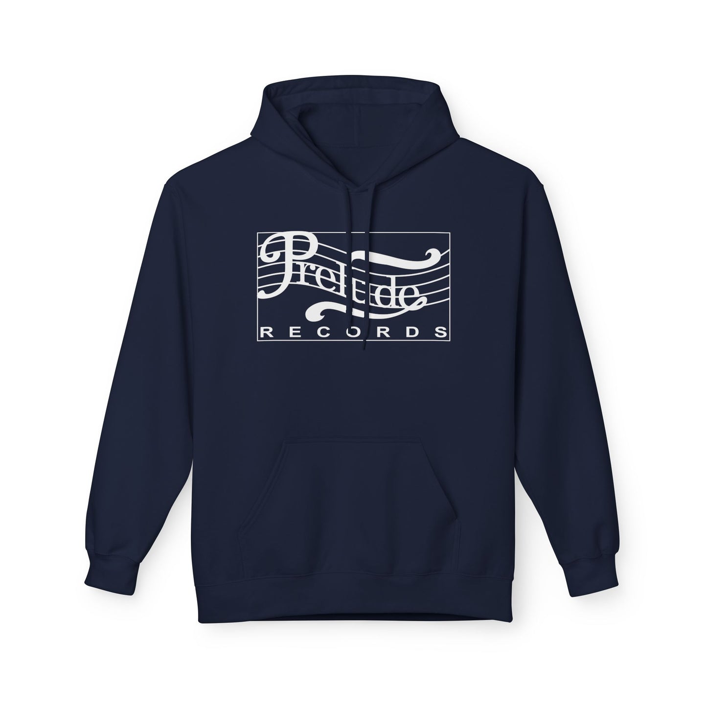 Prelude Records Sudadera Con Capucha