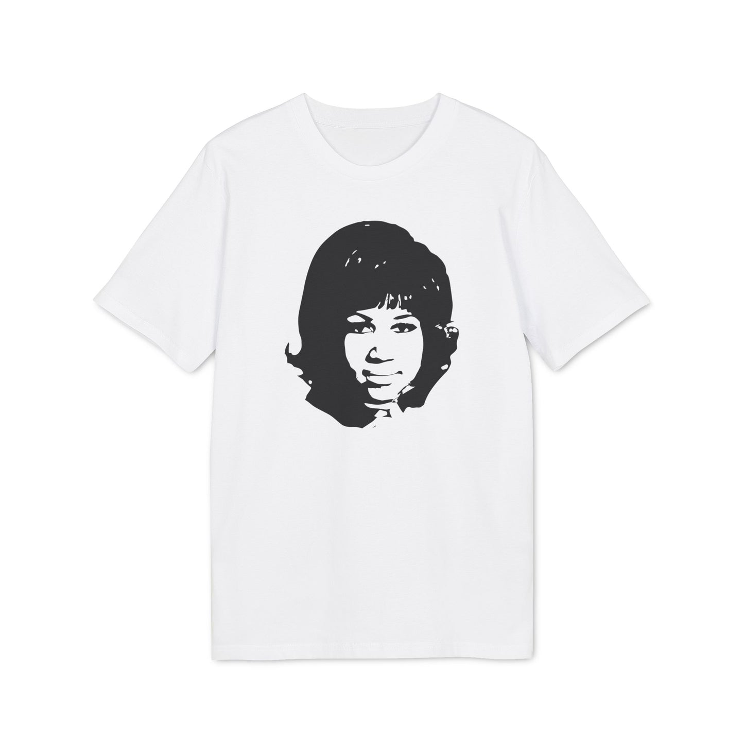 Aretha Franklin Camiseta (Algodón Orgánico)