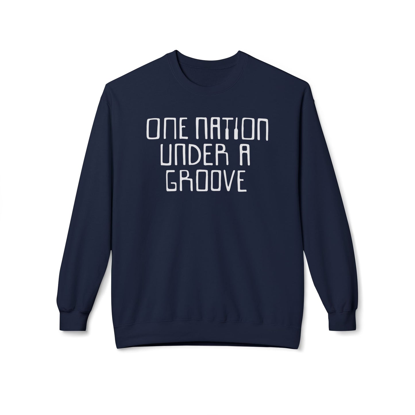 One Nation Under A Groove Sudadera