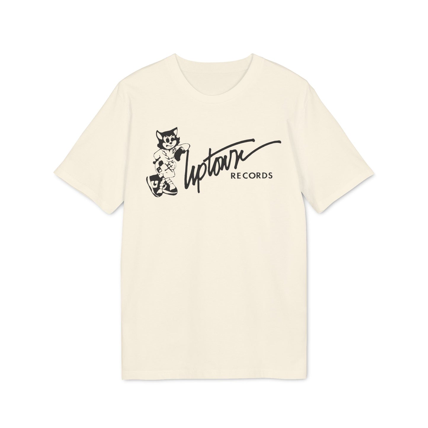 Uptown Records Camiseta (Algodón Orgánico)