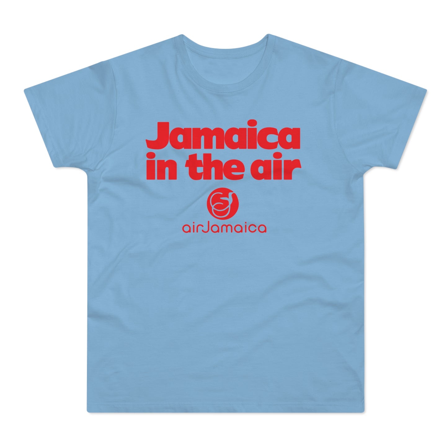 Air Jamaica In The Air Camiseta (Estándar)