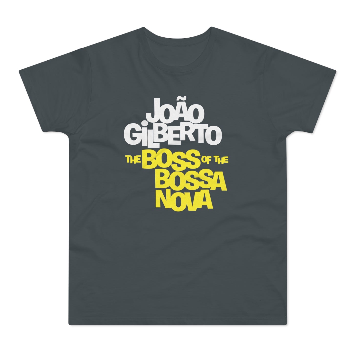 Joao Gilberto Camiseta (Estándar)
