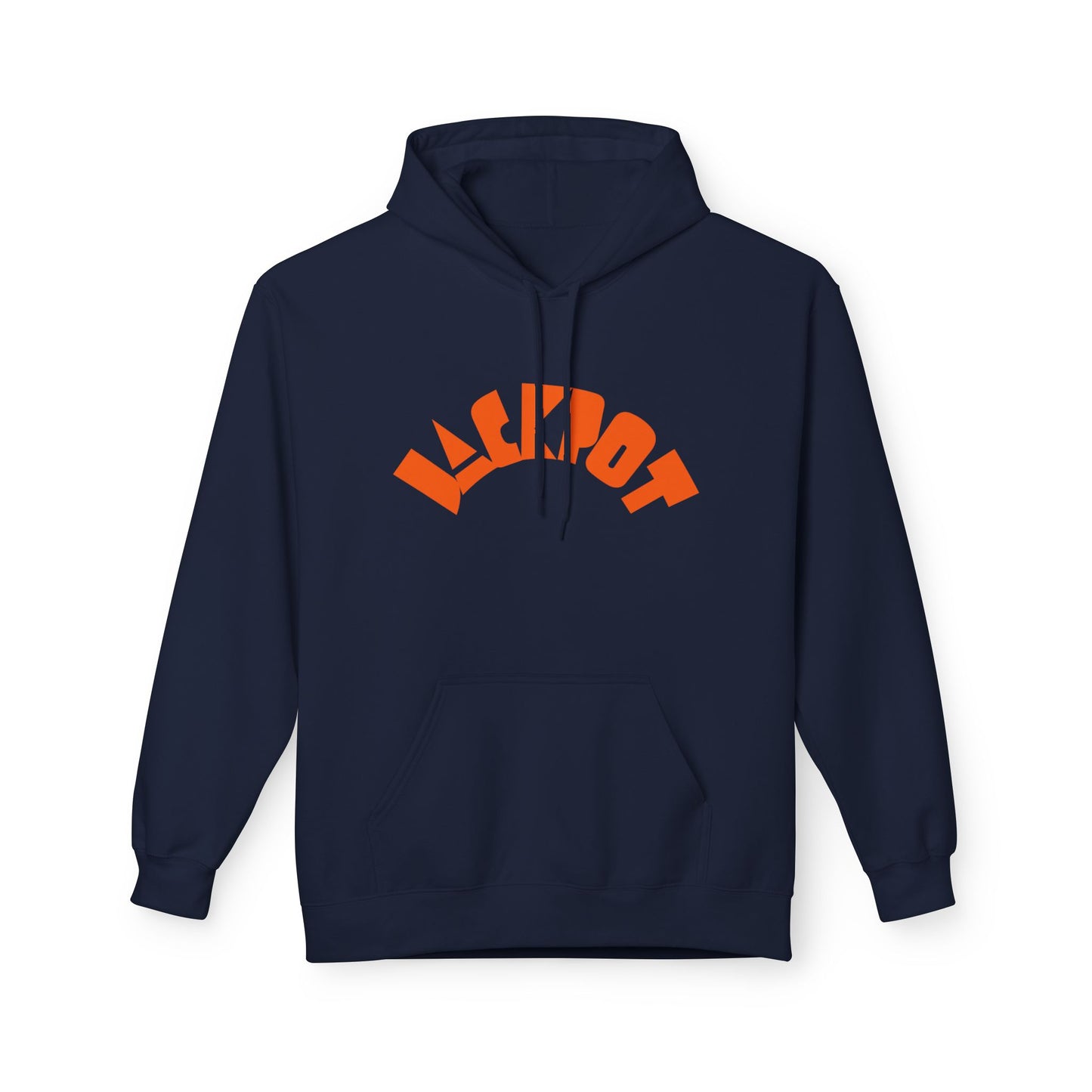 Jackpot Records Sudadera Con Capucha