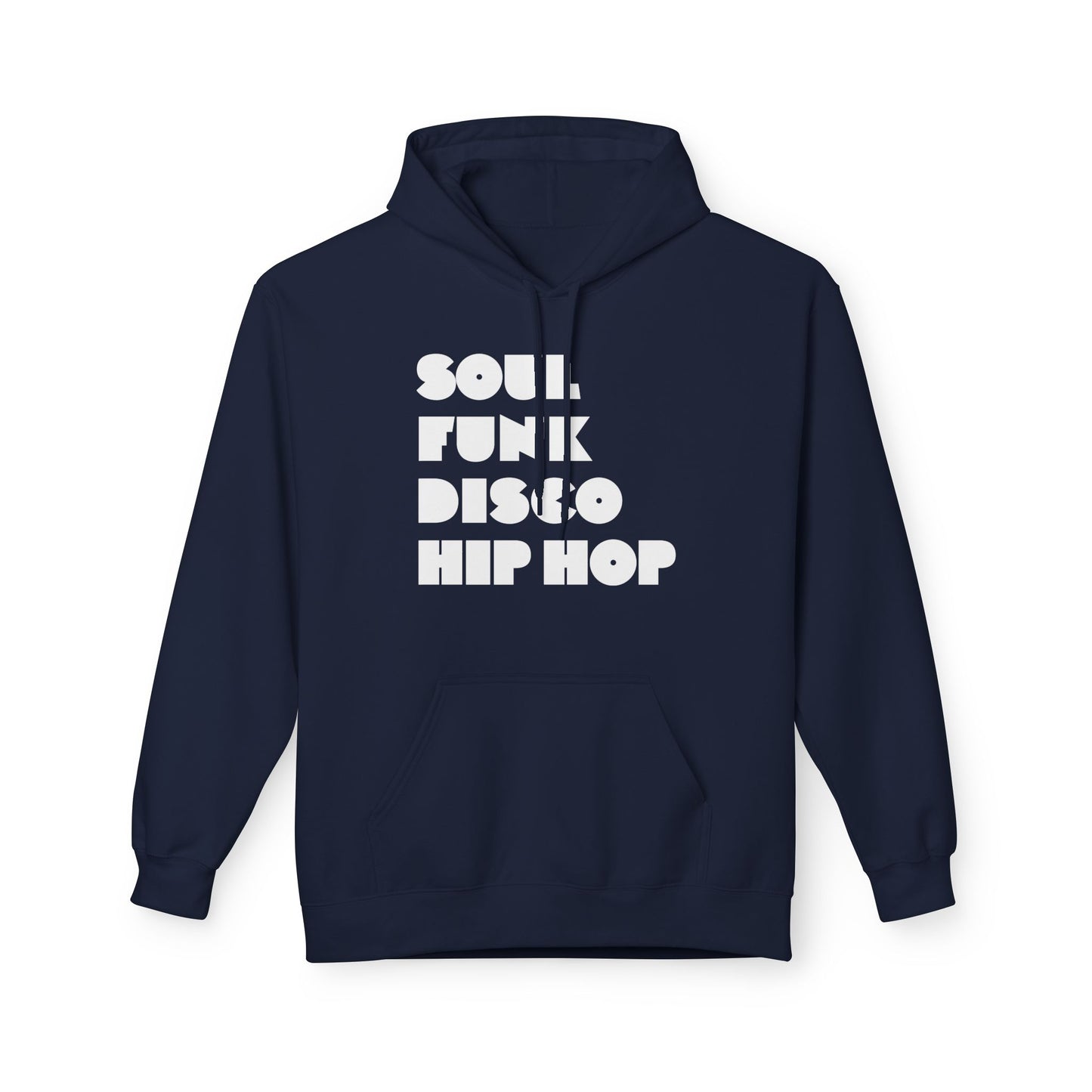 Soul Funk Disco Hip Hop Sudadera Con Capucha