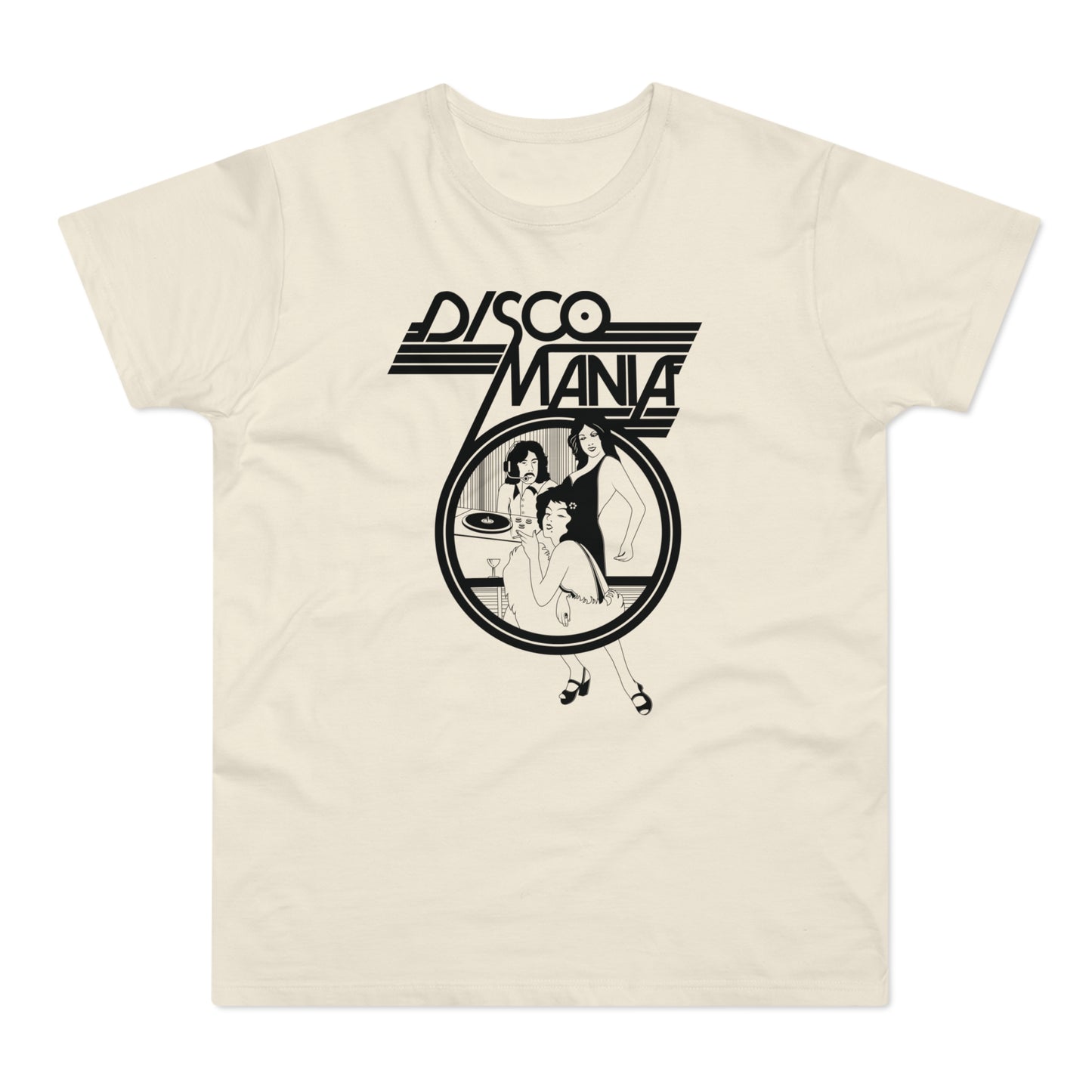 Disco Mania Camiseta (Estándar)