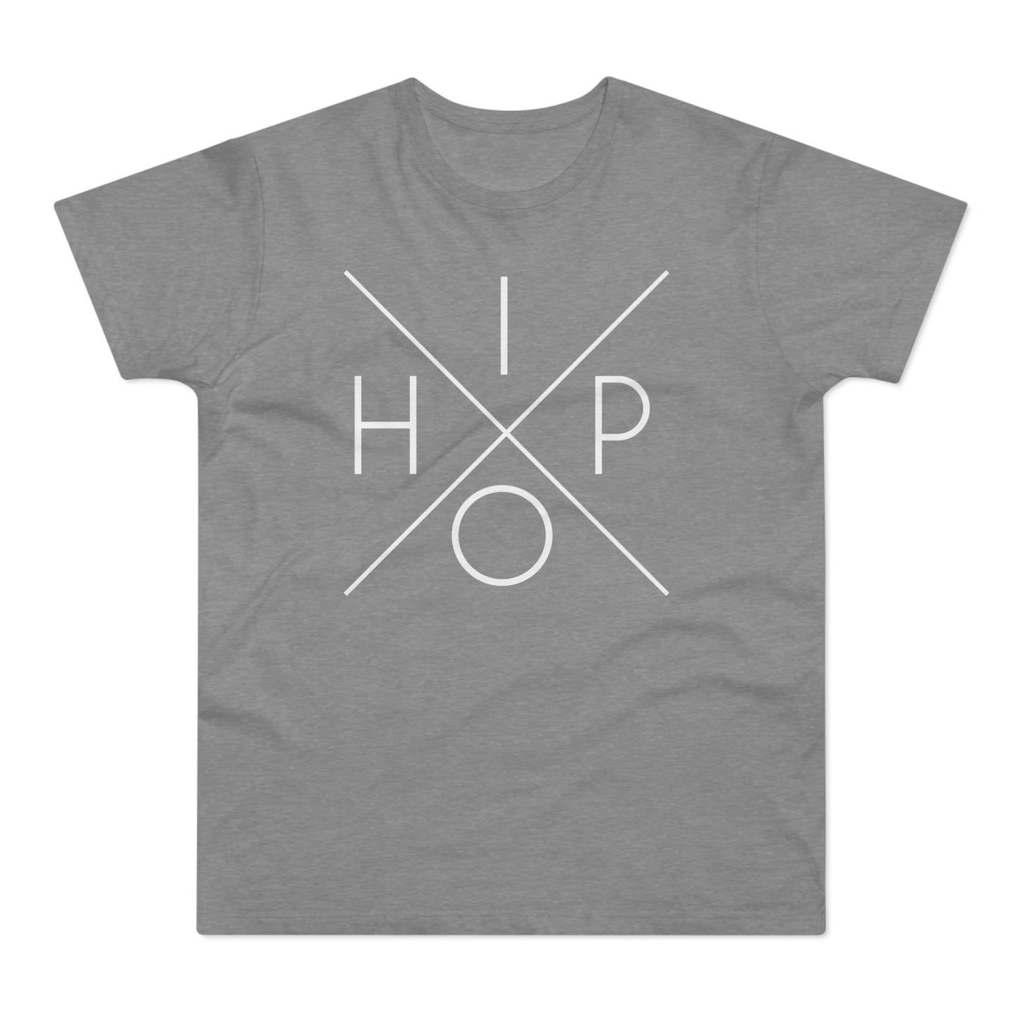 X Hip Hop Camiseta (Estándar)