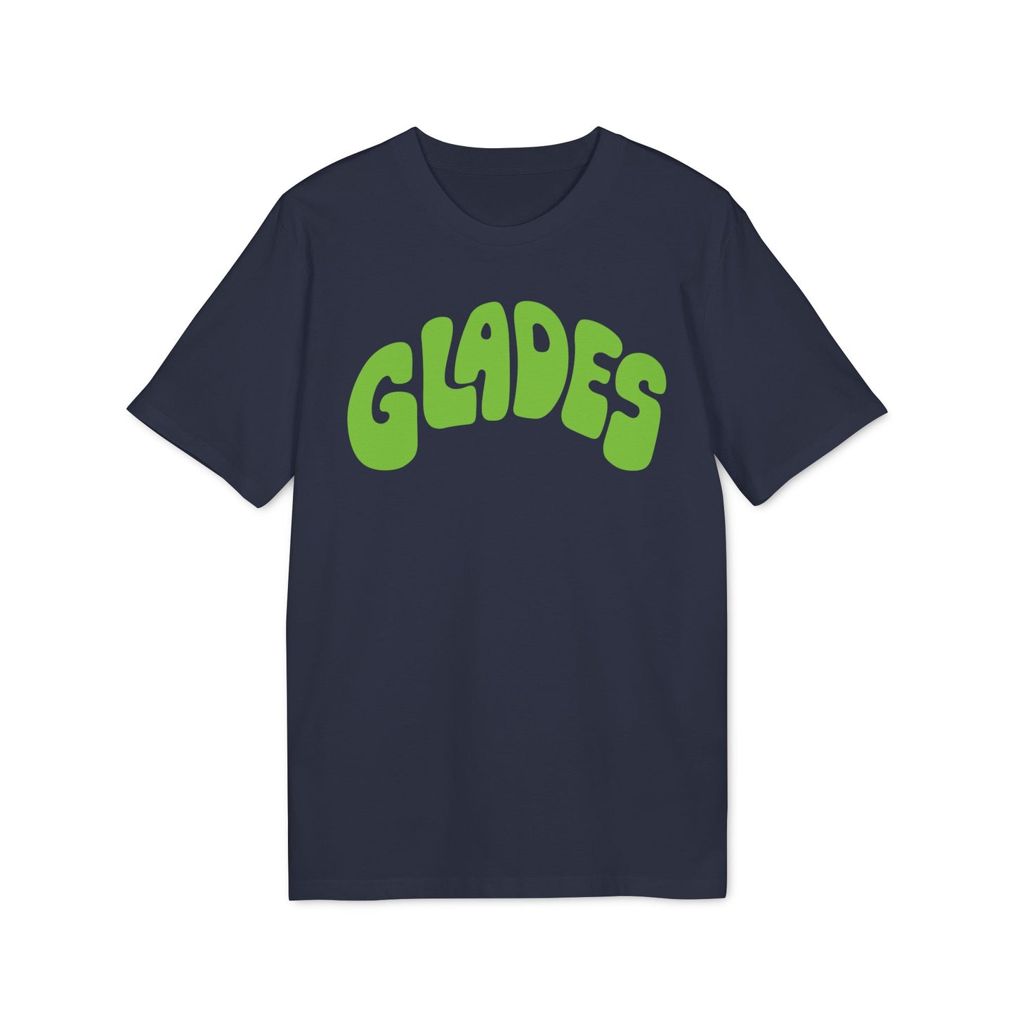 Glades Records Camiseta (Algodón Orgánico)