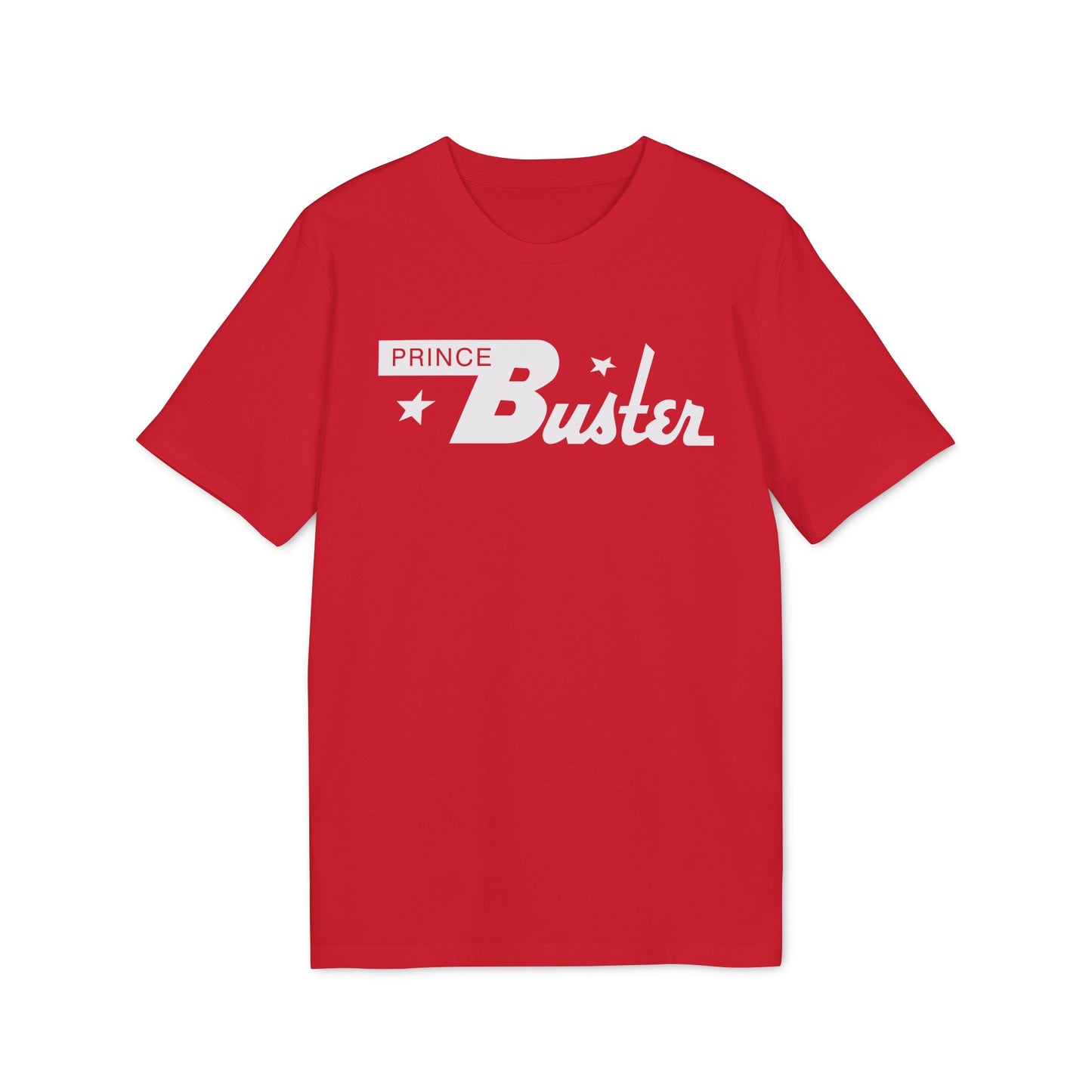 Prince Buster Camiseta (Algodón Orgánico)