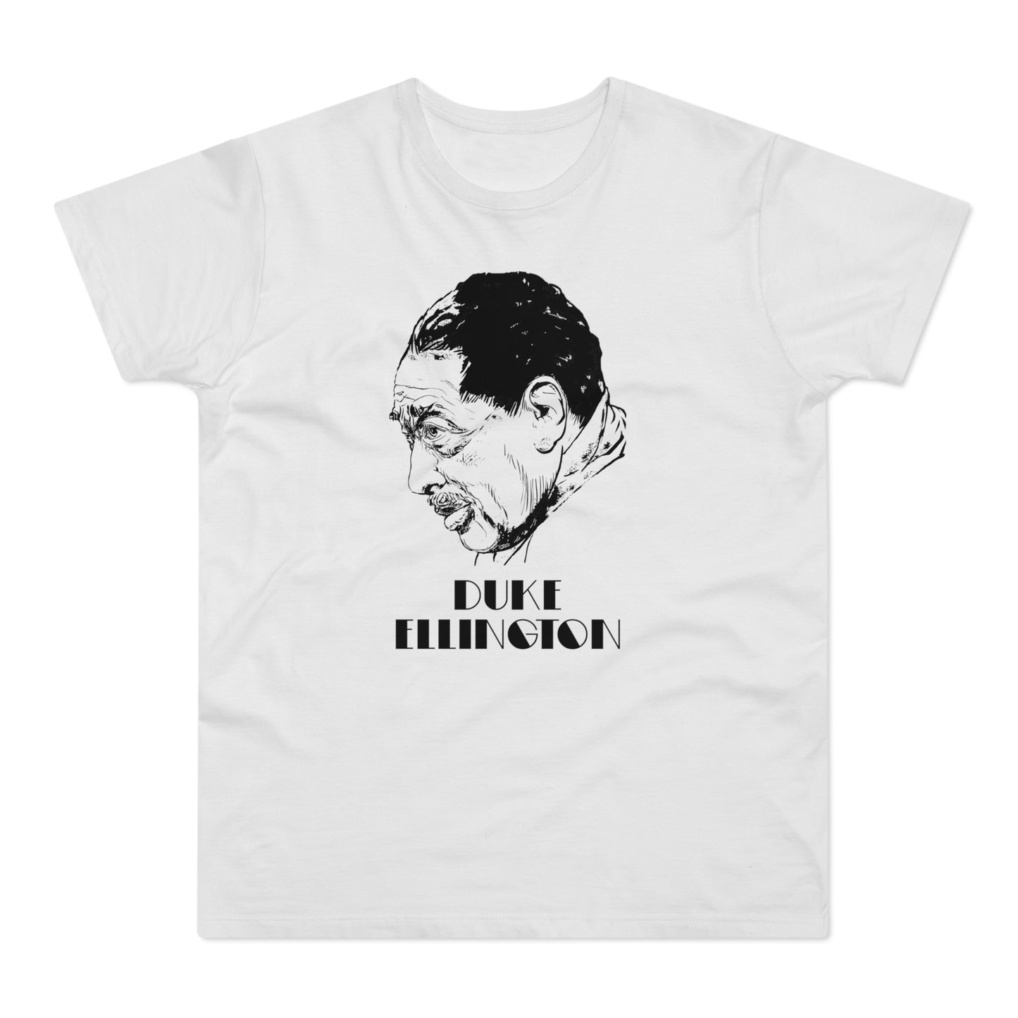 Duke Ellington Camiseta (Estándar)