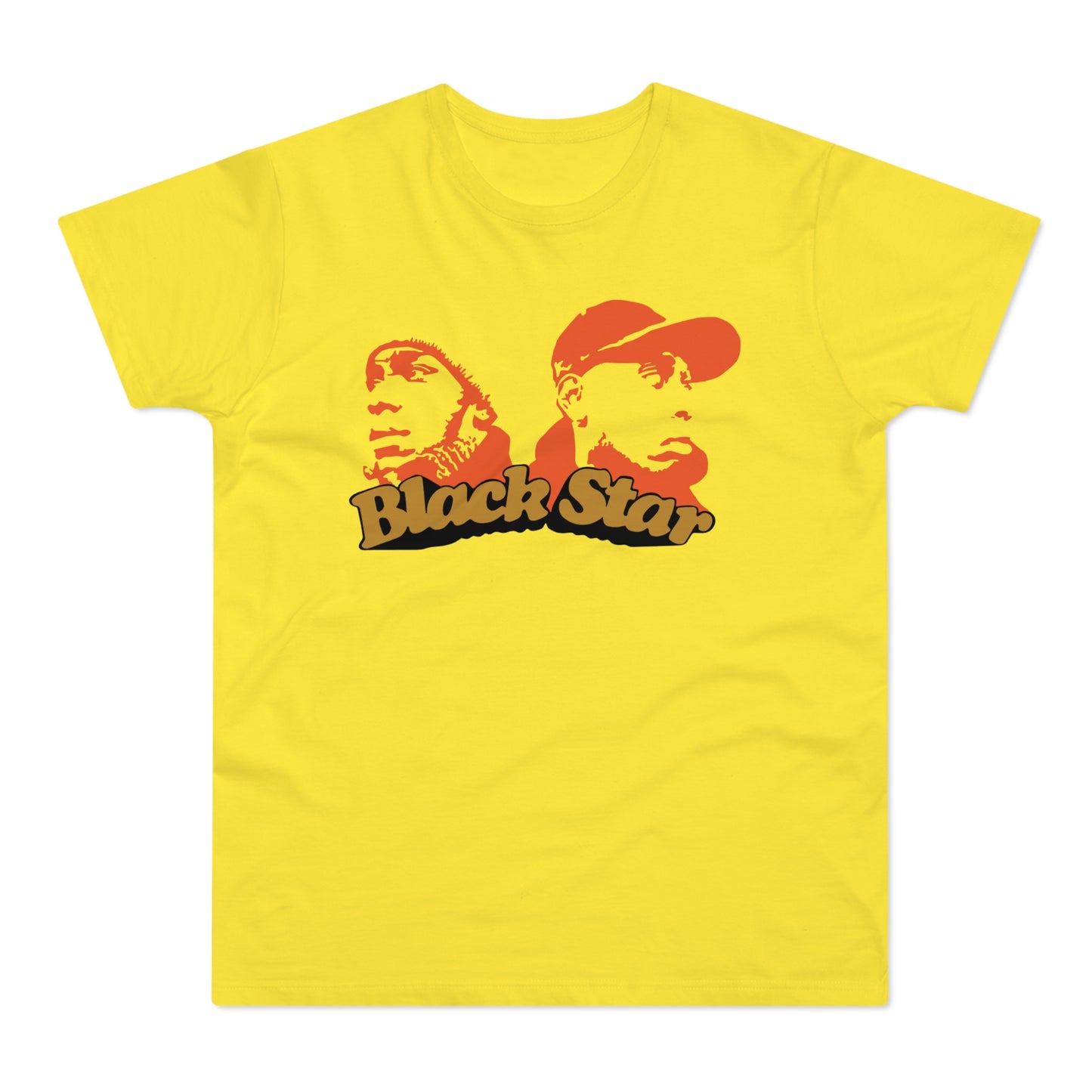 Mos Def Talib Kweli Black Star Camiseta (Estándar)