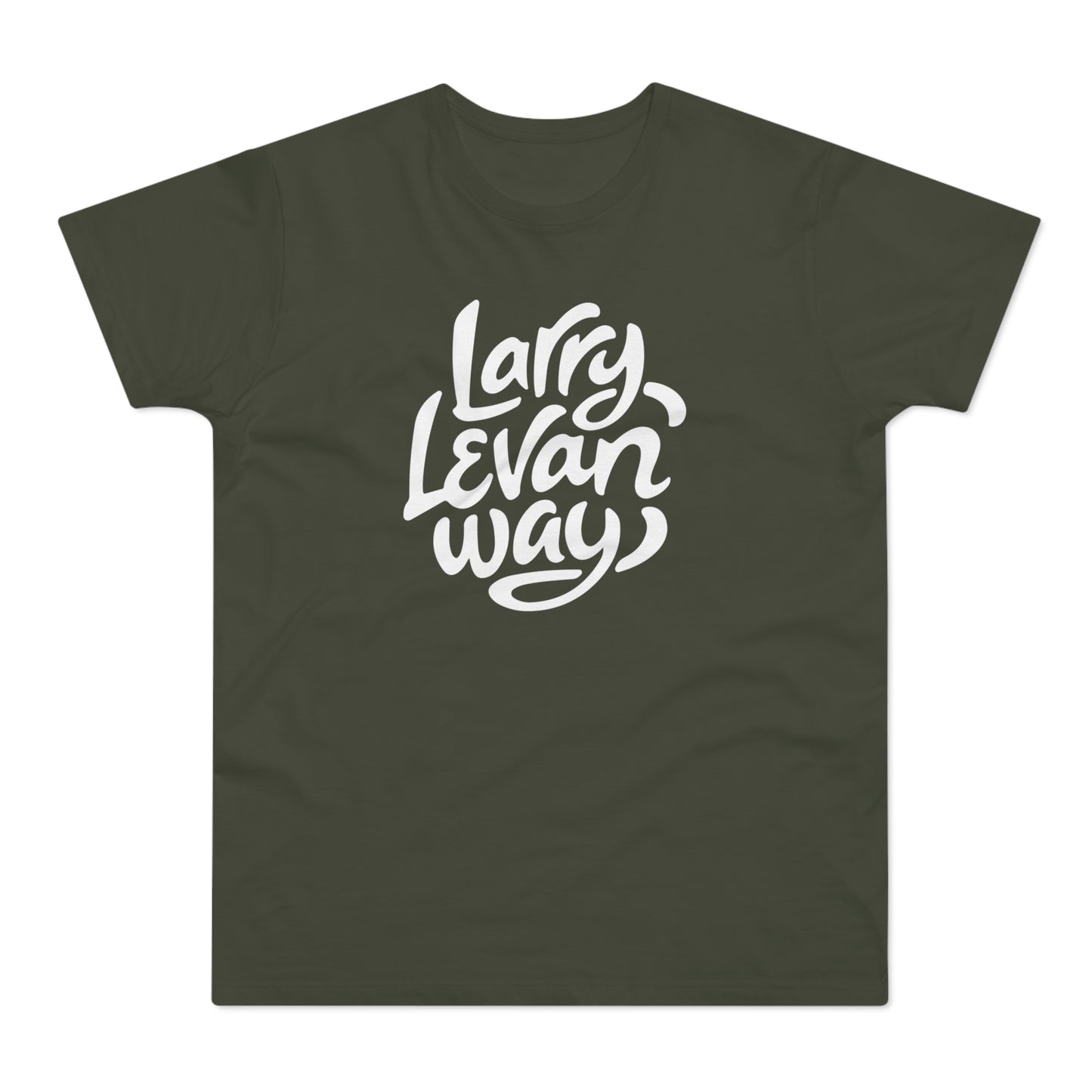 Larry Levan Way Camiseta (Estándar)