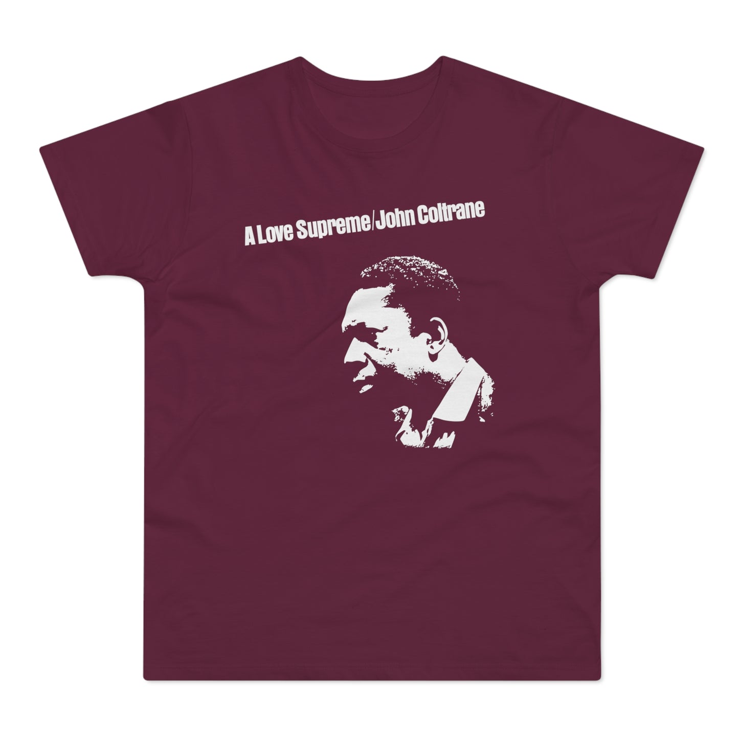 A Love Supreme John Coltrane Camiseta (Estándar)