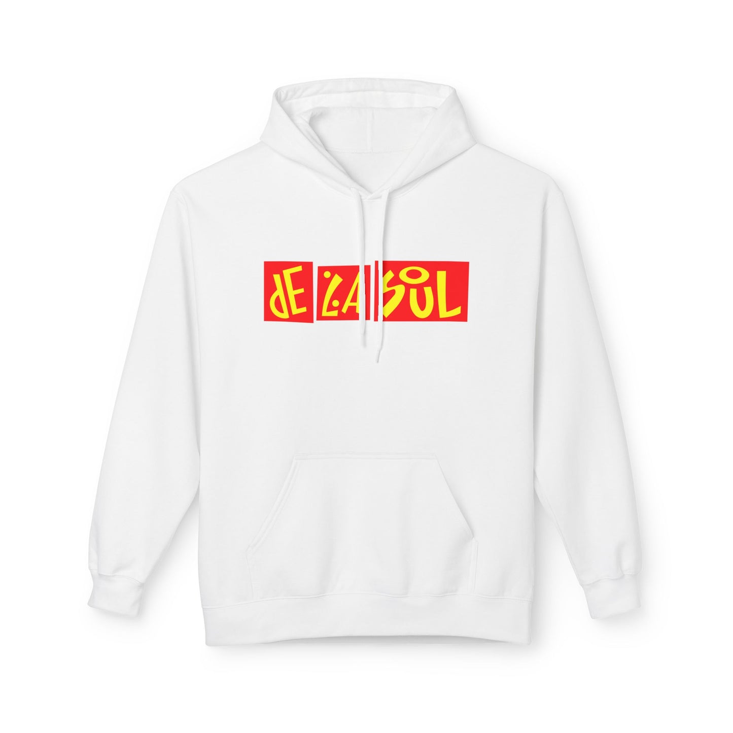 De La Soul Blocks Sudadera Con Capucha