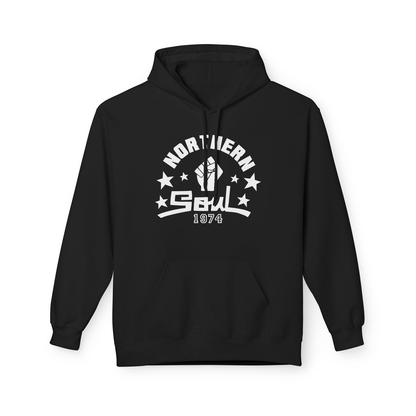 Northern Soul 1974 Sudadera Con Capucha