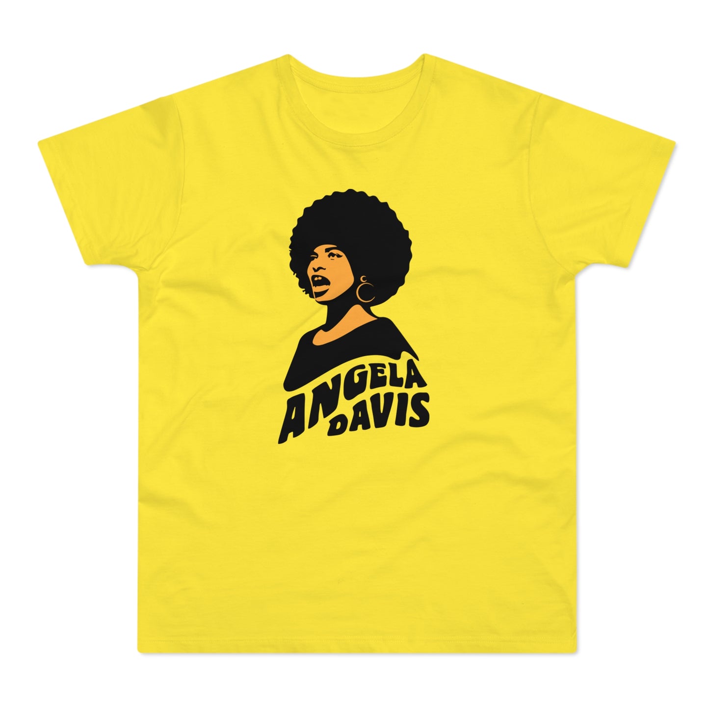 Angela Davis Camiseta (Estándar)