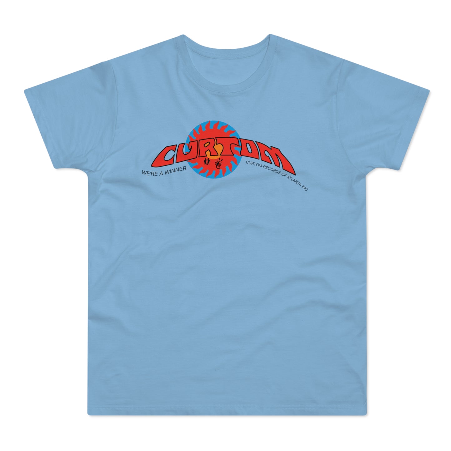 Curtom Records Camiseta (Estándar)