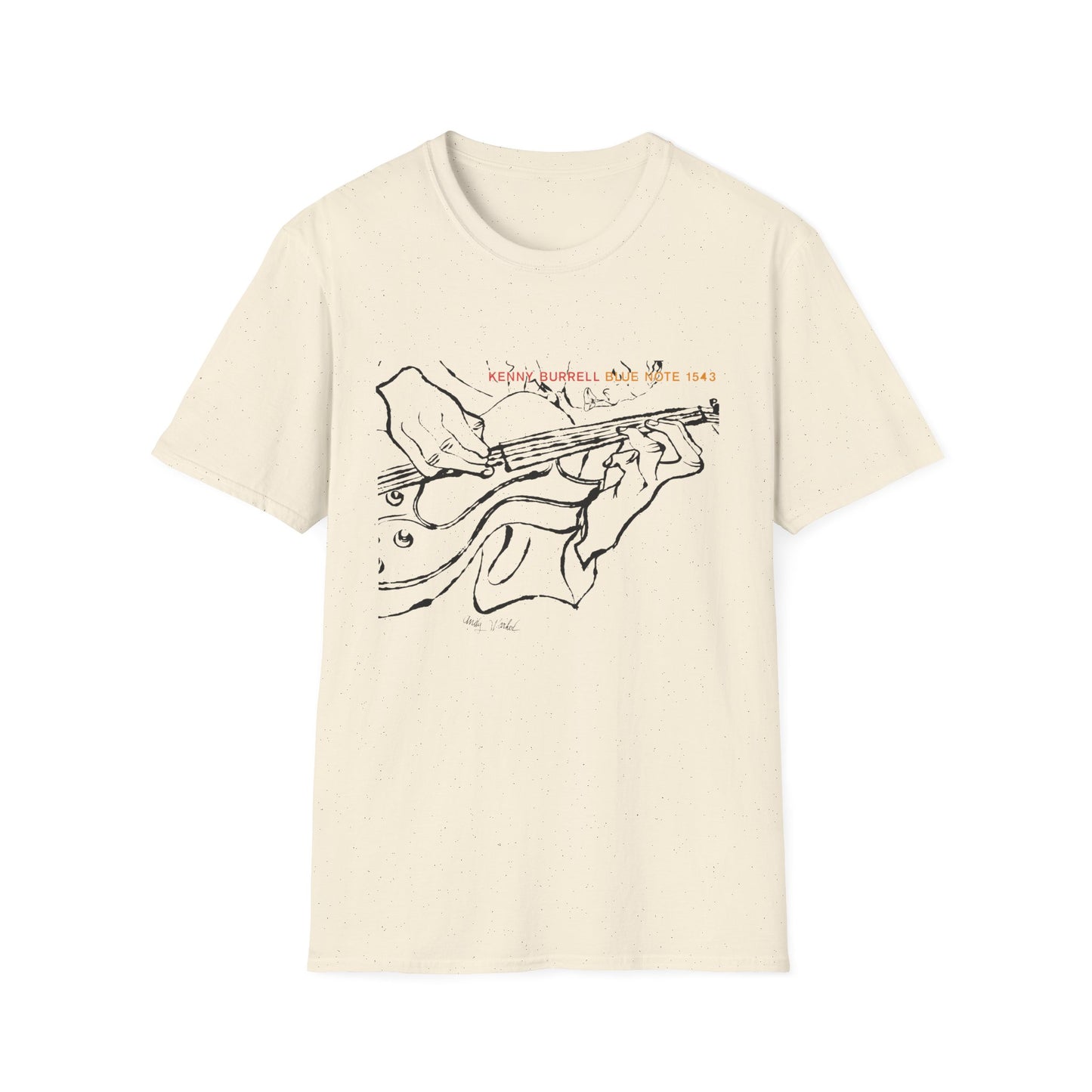Kenny Burrell Camiseta