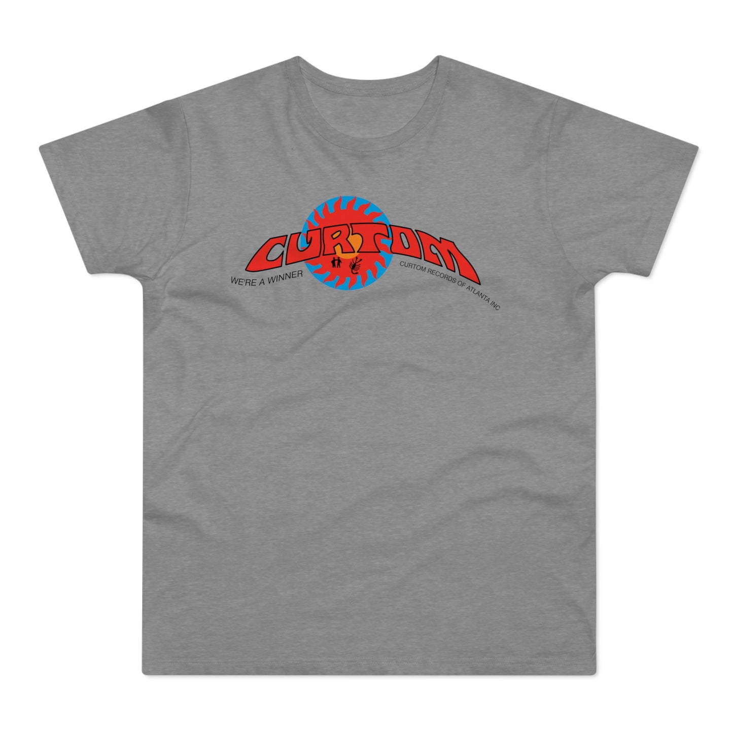 Curtom Records Camiseta (Estándar)