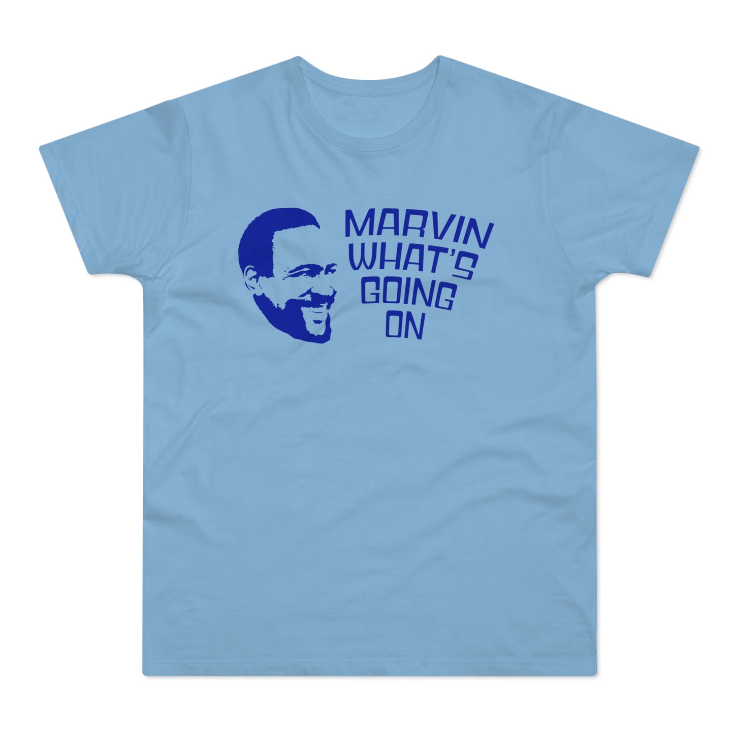 What's Going On? Marvin Gaye T-Shirt (Standard Weight)