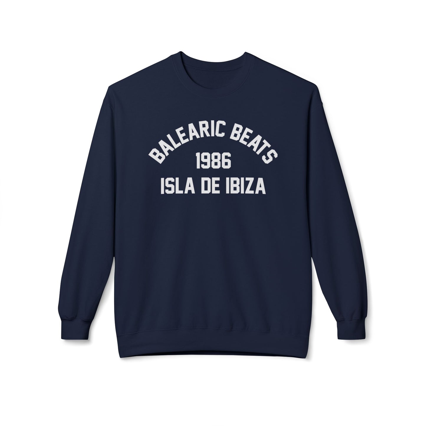 Balearic Beats Ibiza Sudadera