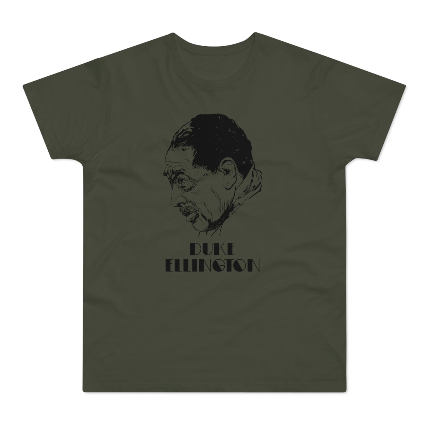 Duke Ellington Camiseta (Estándar)