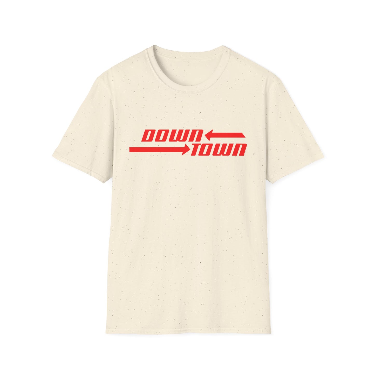 Downtown Records Camiseta